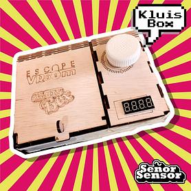 SeñorSensor: KluisBox