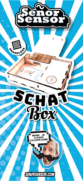 SeñorSensor: Schat Box