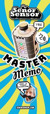 SeñorSensor: Master Memo