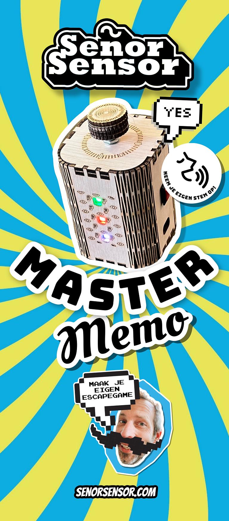 MasterMemo