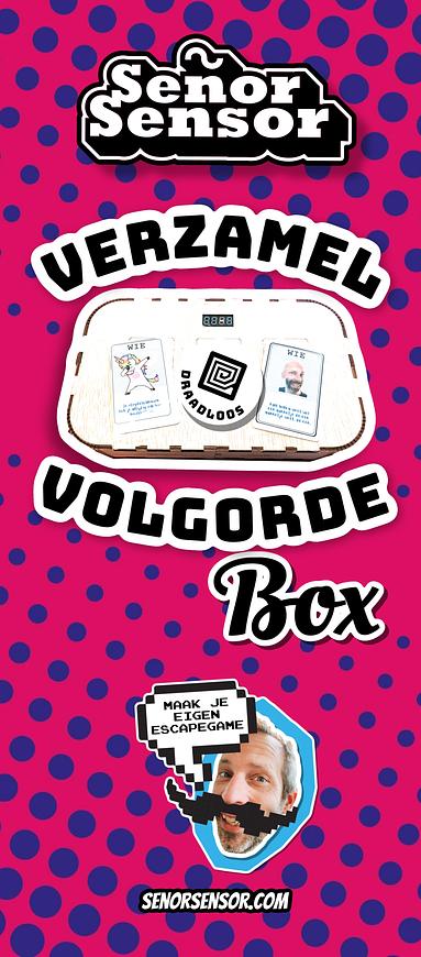 Vologorde Box